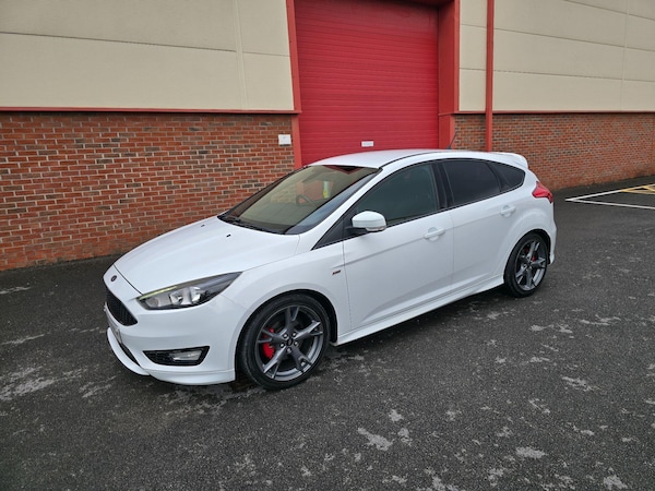 Used Ford Focus 2018 for sale - 75014003: Photo 5