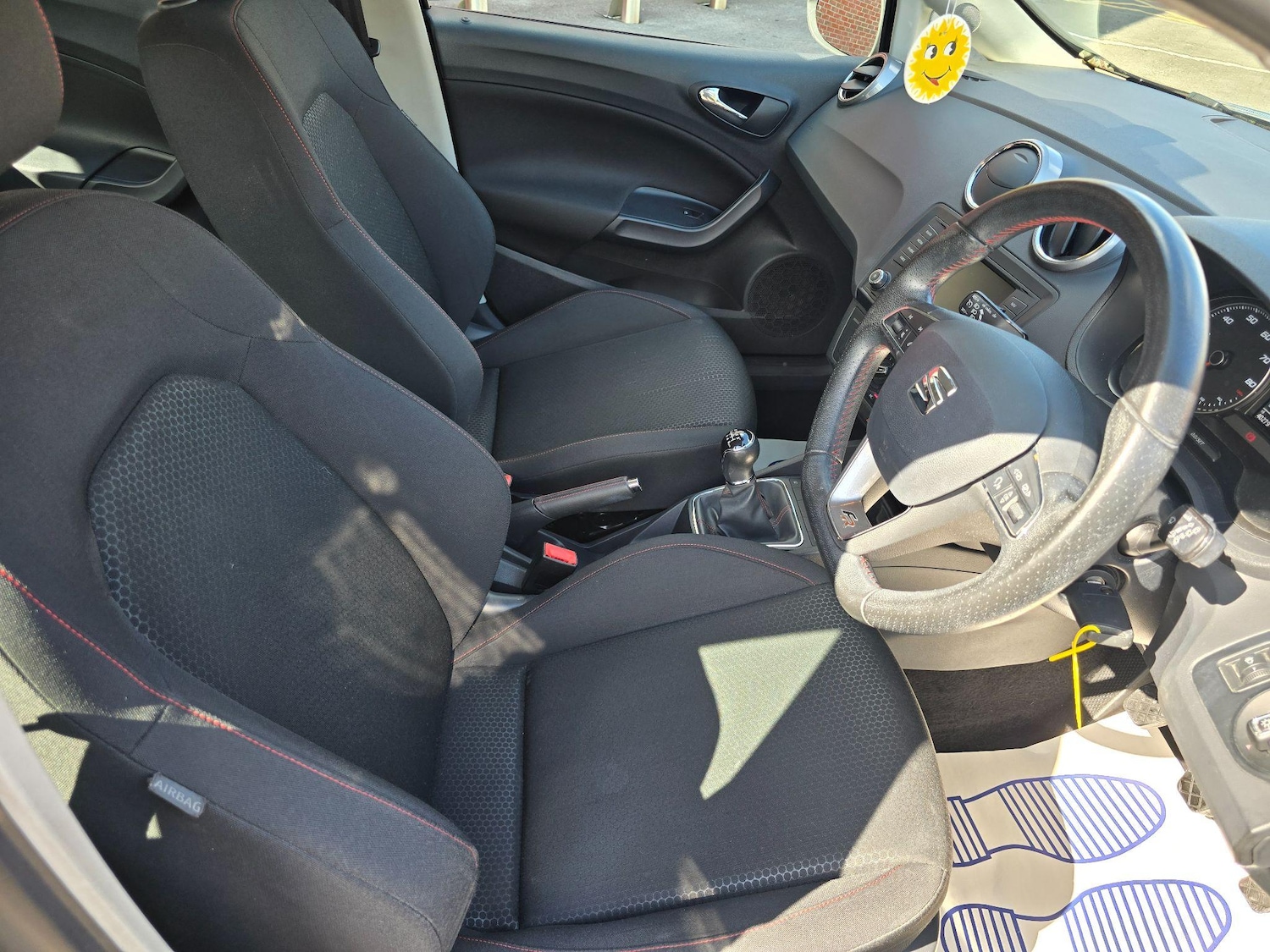 Vehicle 10