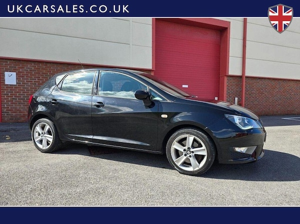 Used SEAT Ibiza 2016 for sale - 75507044: Photo 1