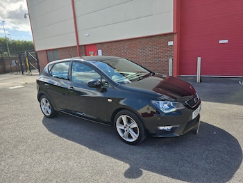 Used SEAT Ibiza 2016 for sale - 75507044: Photo