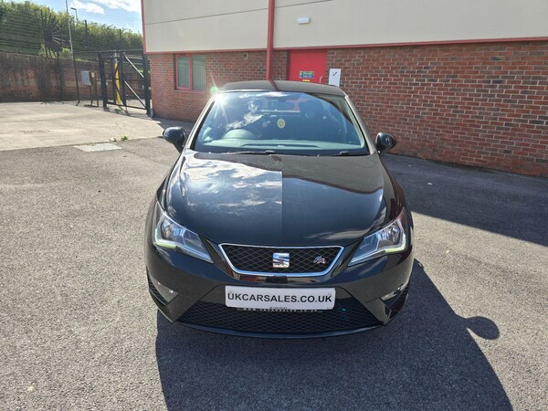 Used SEAT Ibiza 2016 for sale - 75507044: Photo 3