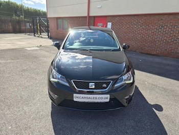 Used SEAT Ibiza 2016 for sale - 75507044: Photo