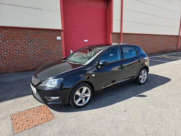 Used SEAT Ibiza 2016 for sale - 75507044: Photo 4