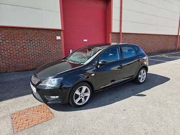 Used SEAT Ibiza 2016 for sale - 75507044: Photo