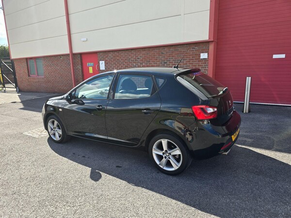 Used SEAT Ibiza 2016 for sale - 75507044: Photo 5