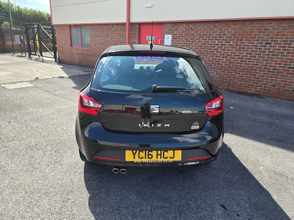 Used SEAT Ibiza 2016 for sale - 75507044: Photo 7
