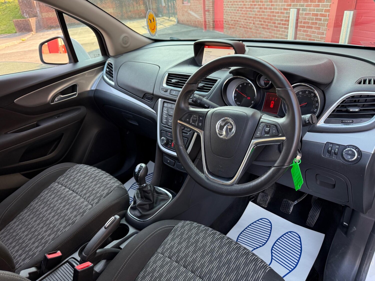 Vehicle 10