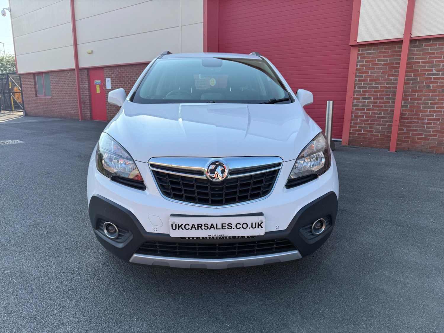 Vehicle 14