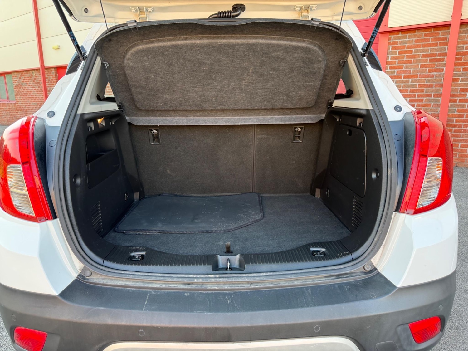 Vehicle 18