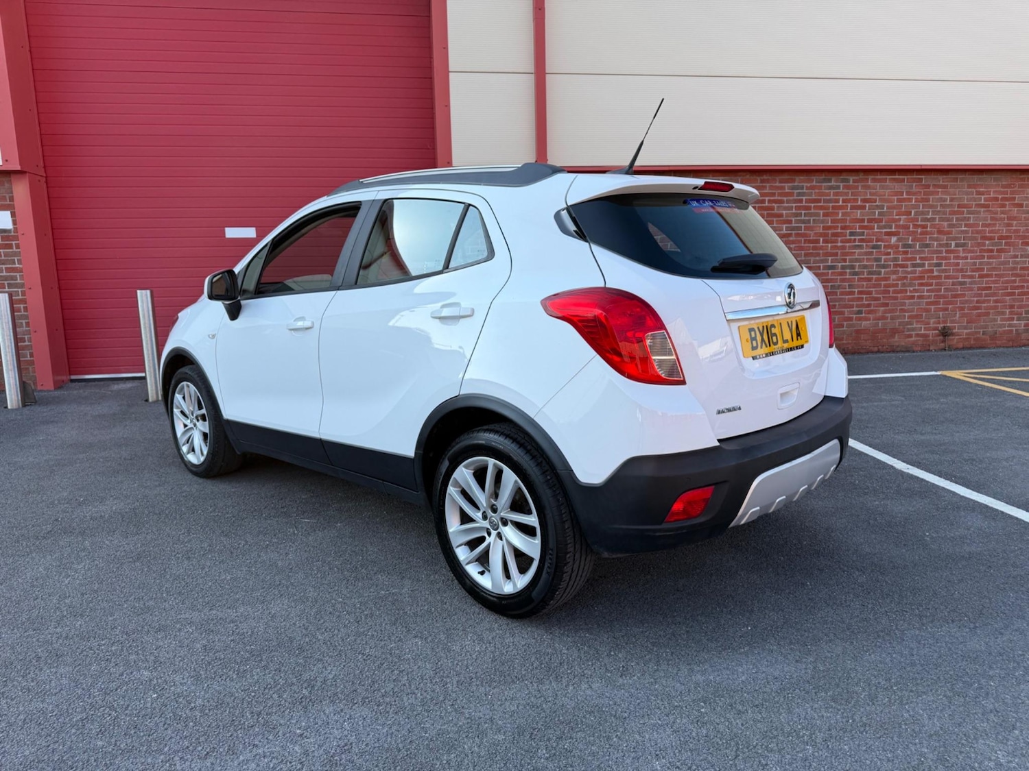 Vehicle 4