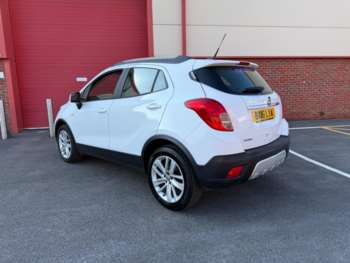 Used Vauxhall Mokka 2016 for sale - 74311806: Photo