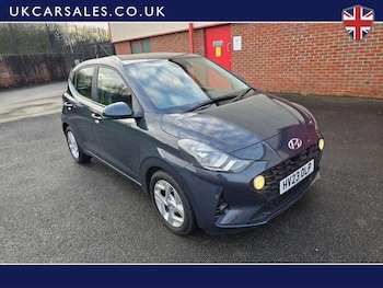 Used Hyundai i10 2023 for sale - 78309851: Photo
