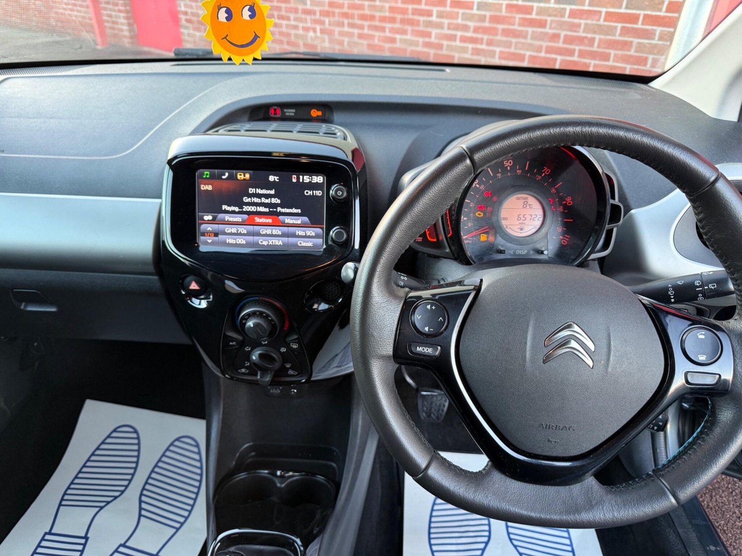 Used Citroen C1 2014 for sale - 76801552: Photo 22