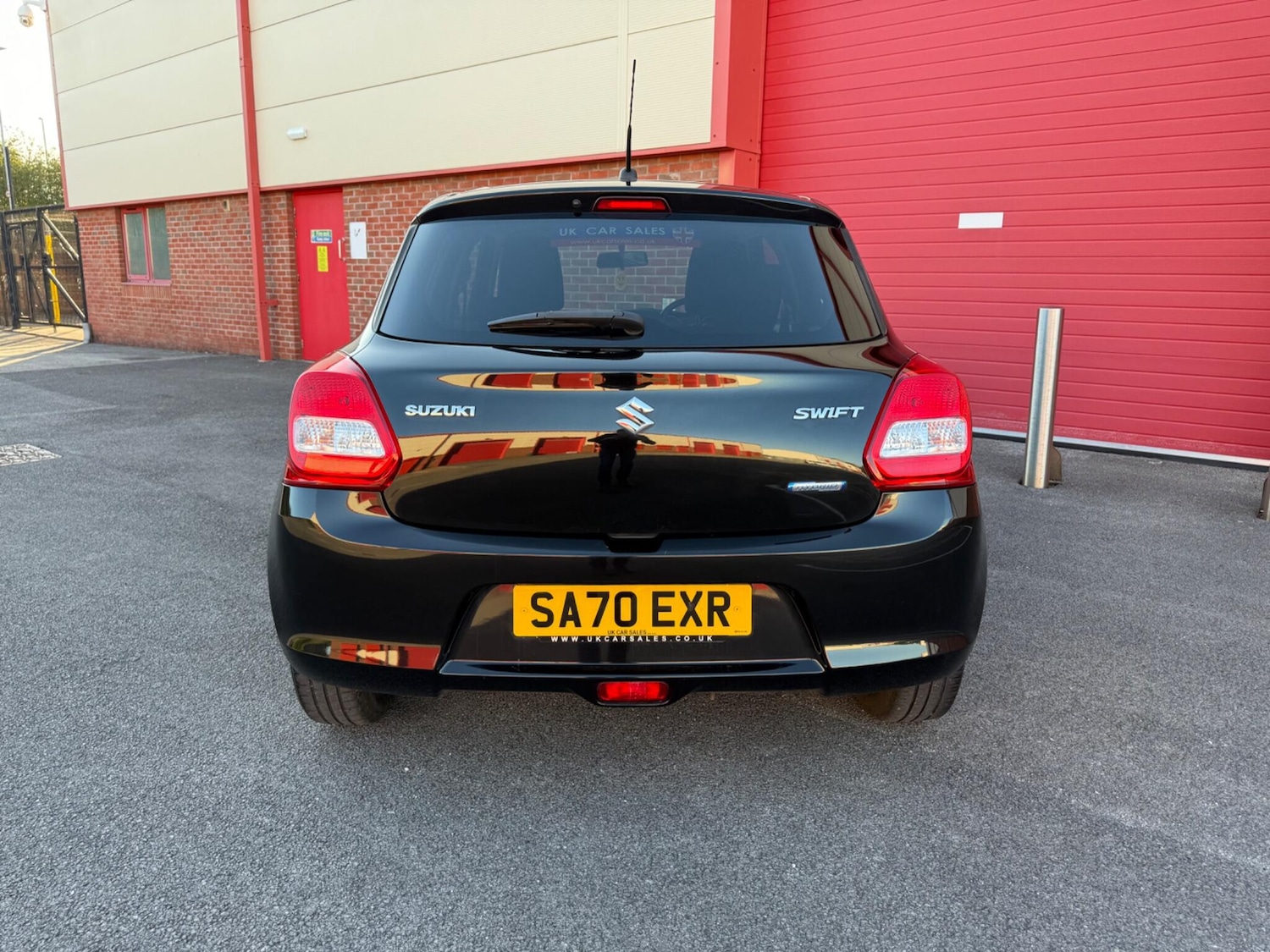 Used Suzuki Swift 2020 for sale - 76991296: Photo 18