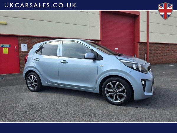 Used Kia Picanto 2019 for sale - 74737953: Photo 1