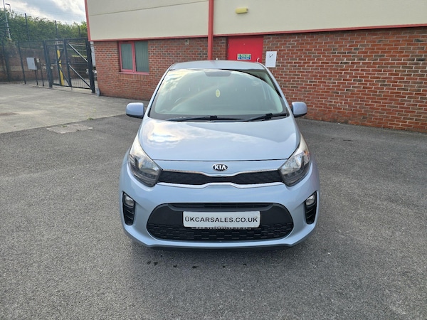 Used Kia Picanto 2019 for sale - 74737953: Photo 2