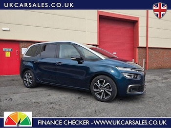 Used Citroen Grand C4 Picasso 2022 for sale - 78309909: Photo