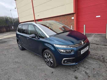 Used Citroen Grand C4 Picasso 2022 for sale - 78309909: Photo