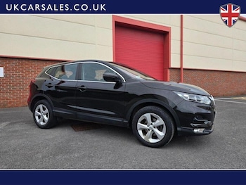 Nissan - Qashqai