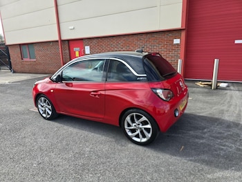 Used Vauxhall ADAM 2016 for sale - 78231691: Photo