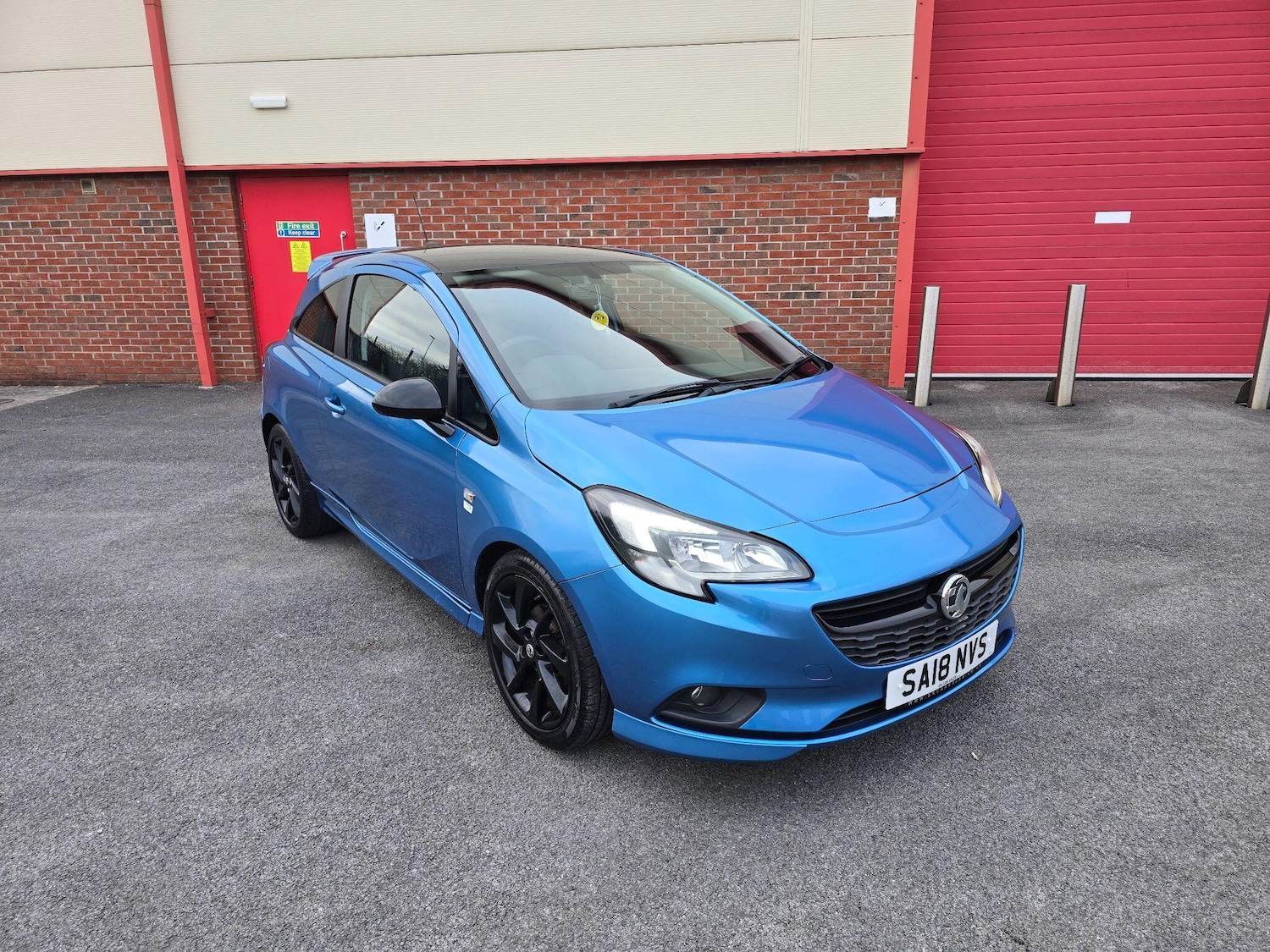 Used Vauxhall Corsa 2018 for sale - 77575326: Photo 10