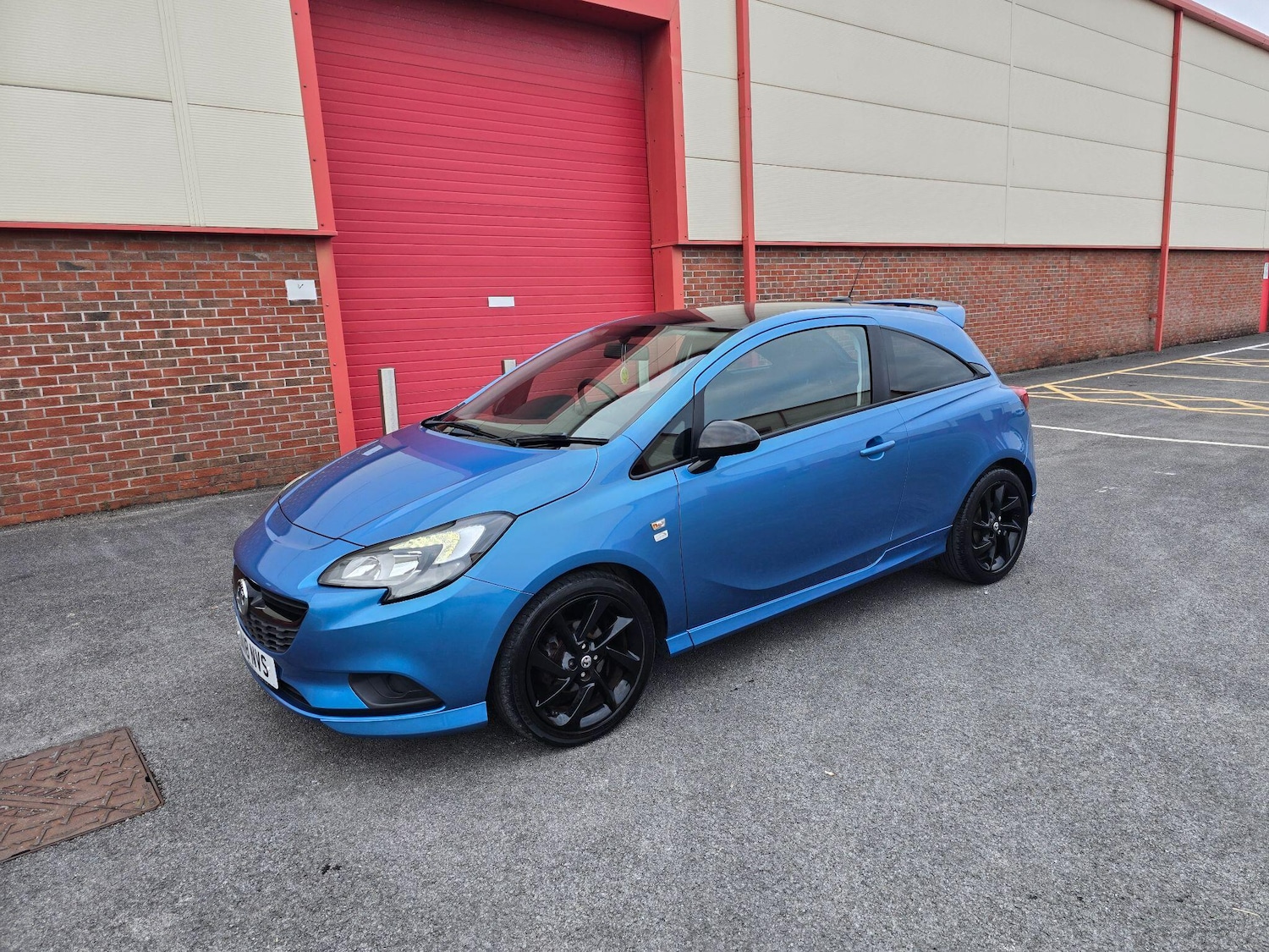 Used Vauxhall Corsa 2018 for sale - 77575326: Photo 11