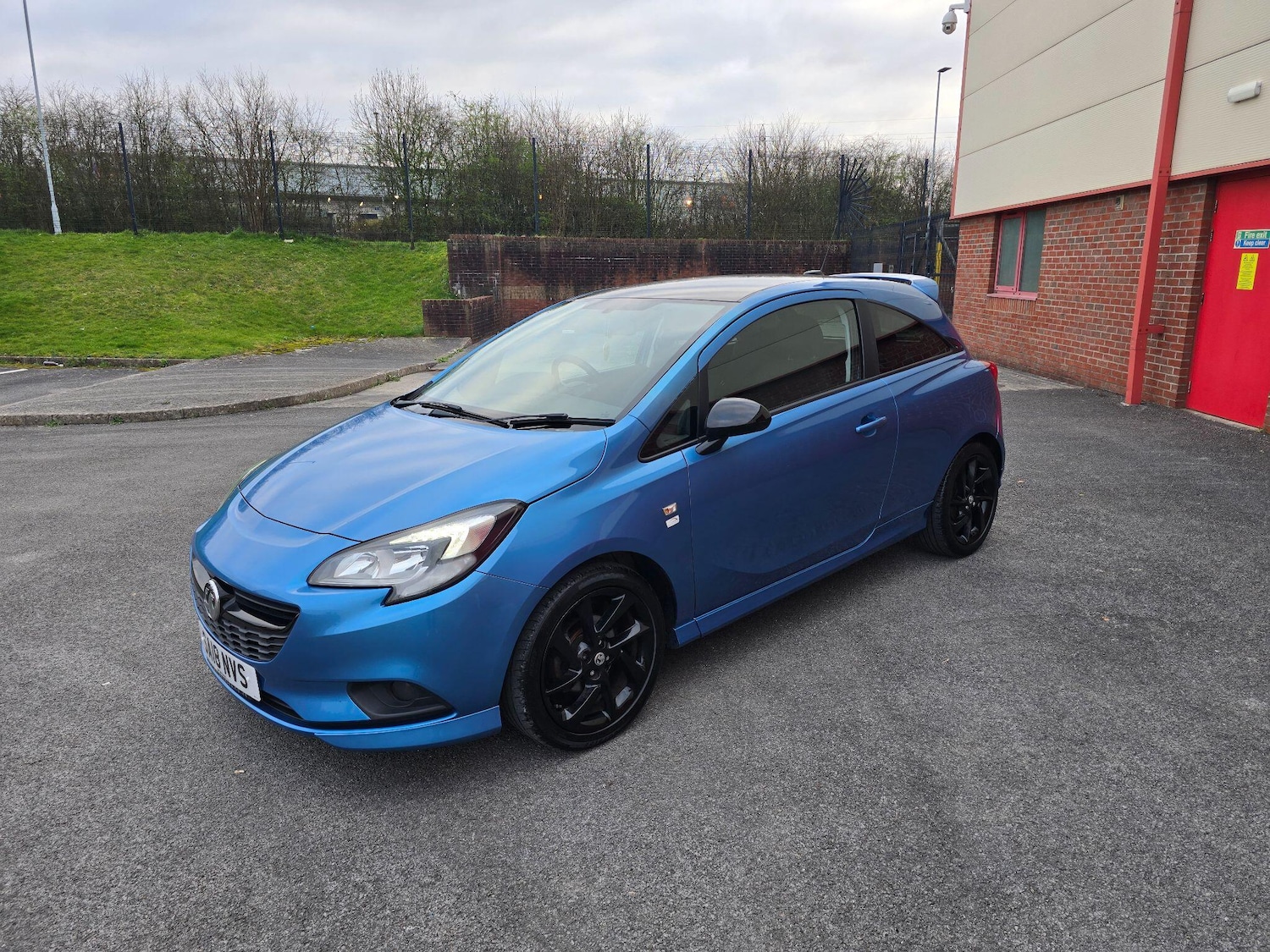 Used Vauxhall Corsa 2018 for sale - 77575326: Photo 12