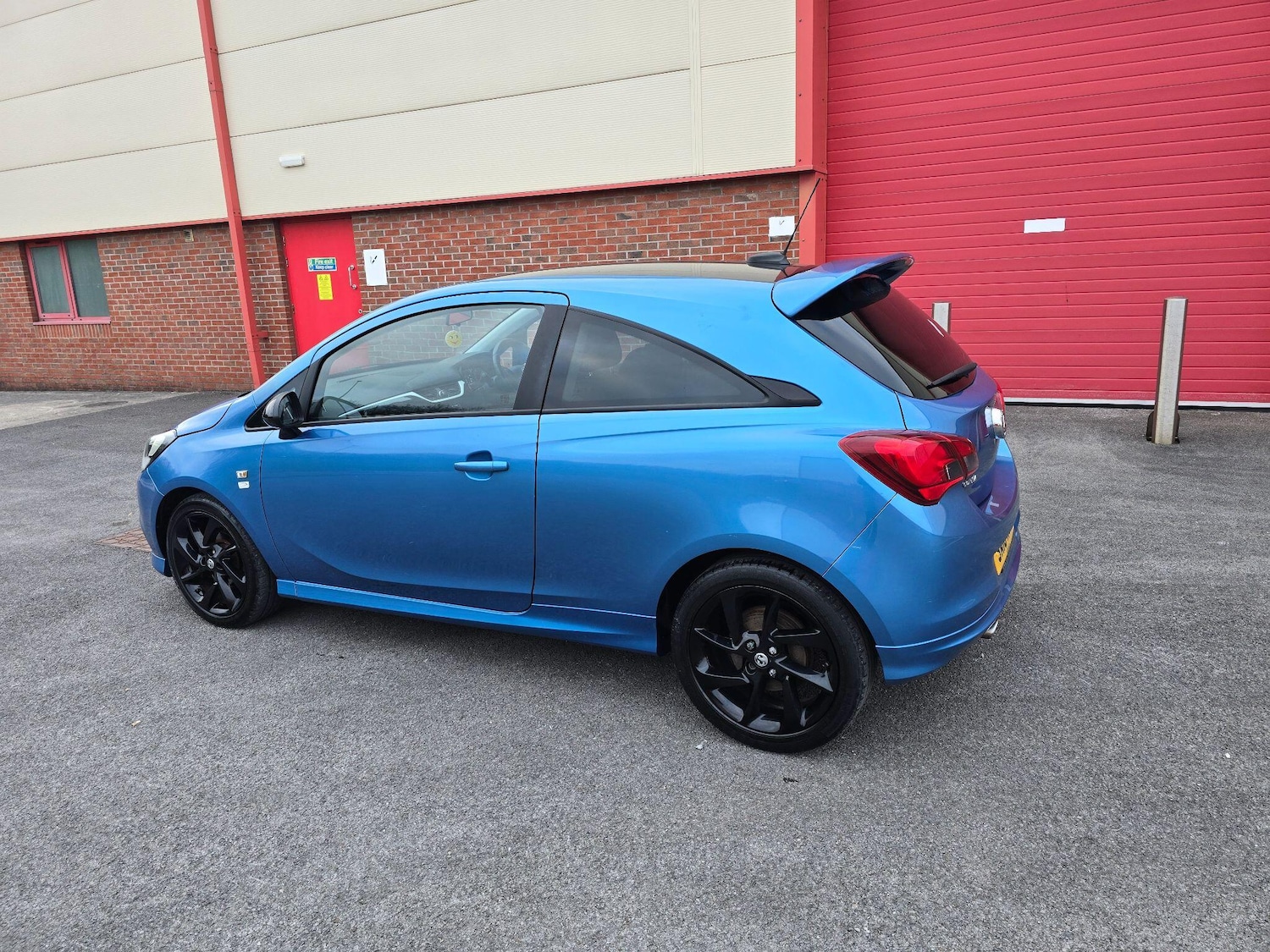 Used Vauxhall Corsa 2018 for sale - 77575326: Photo 14