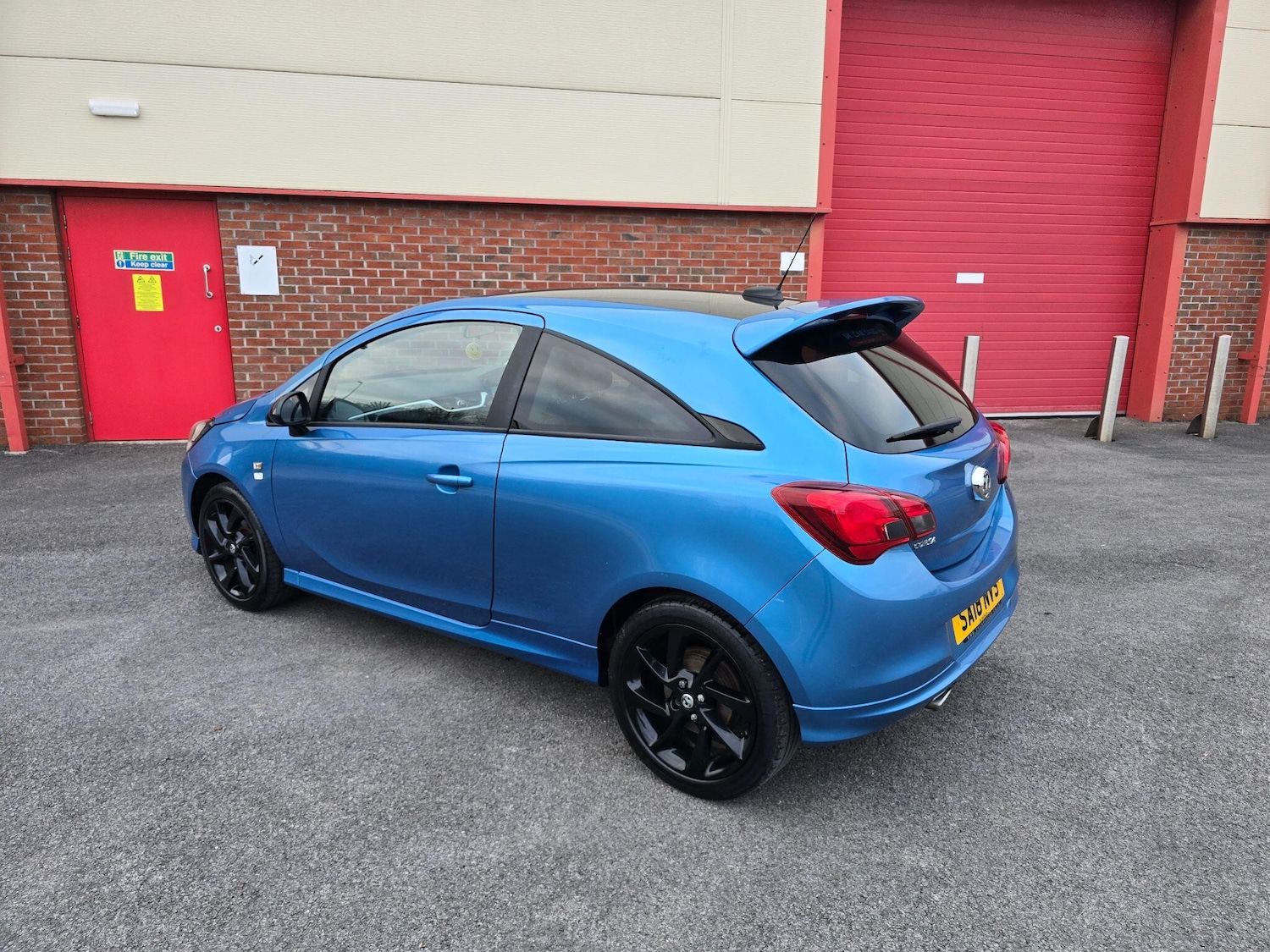Used Vauxhall Corsa 2018 for sale - 77575326: Photo 15