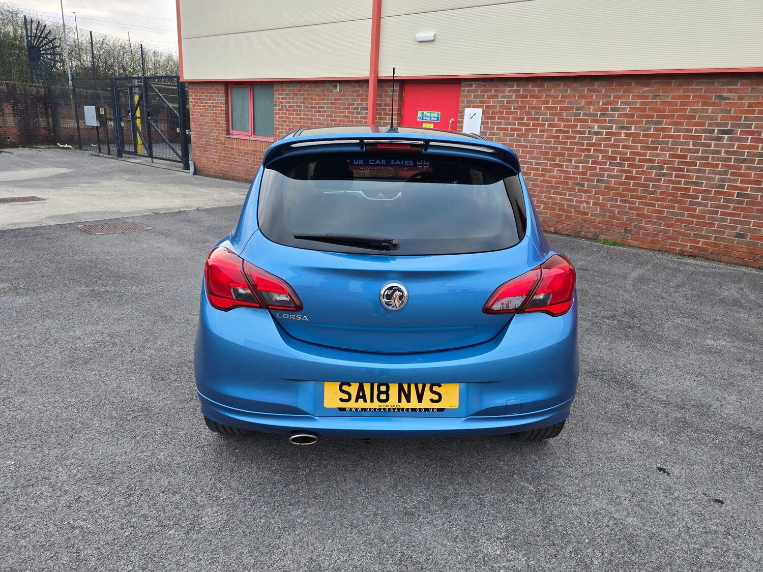 Used Vauxhall Corsa 2018 for sale - 77575326: Photo 19