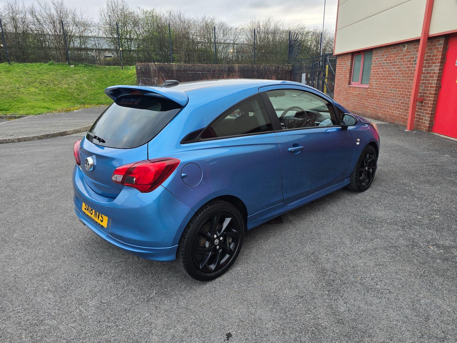 Used Vauxhall Corsa 2018 for sale - 77575326: Photo 22