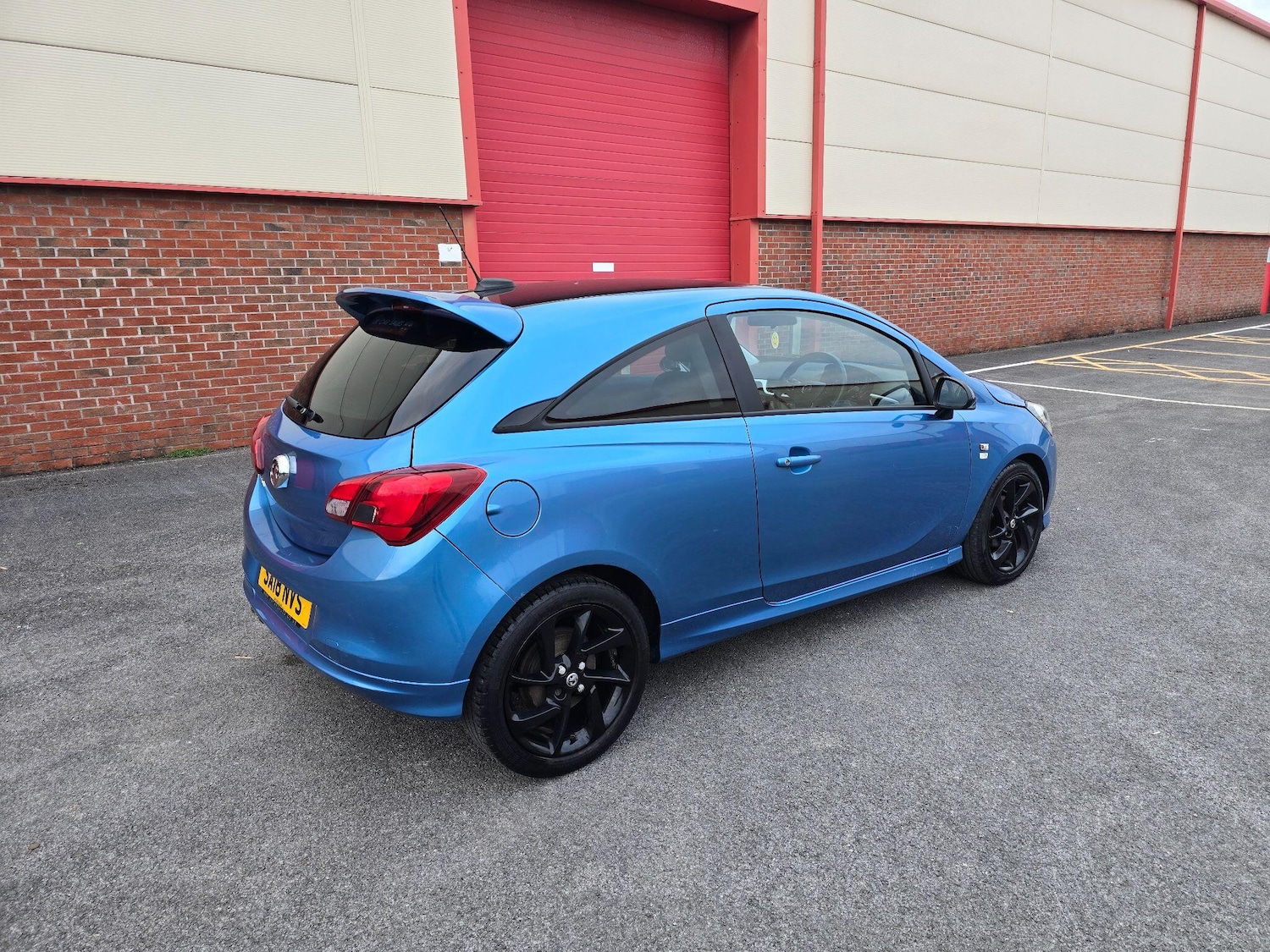 Used Vauxhall Corsa 2018 for sale - 77575326: Photo 24