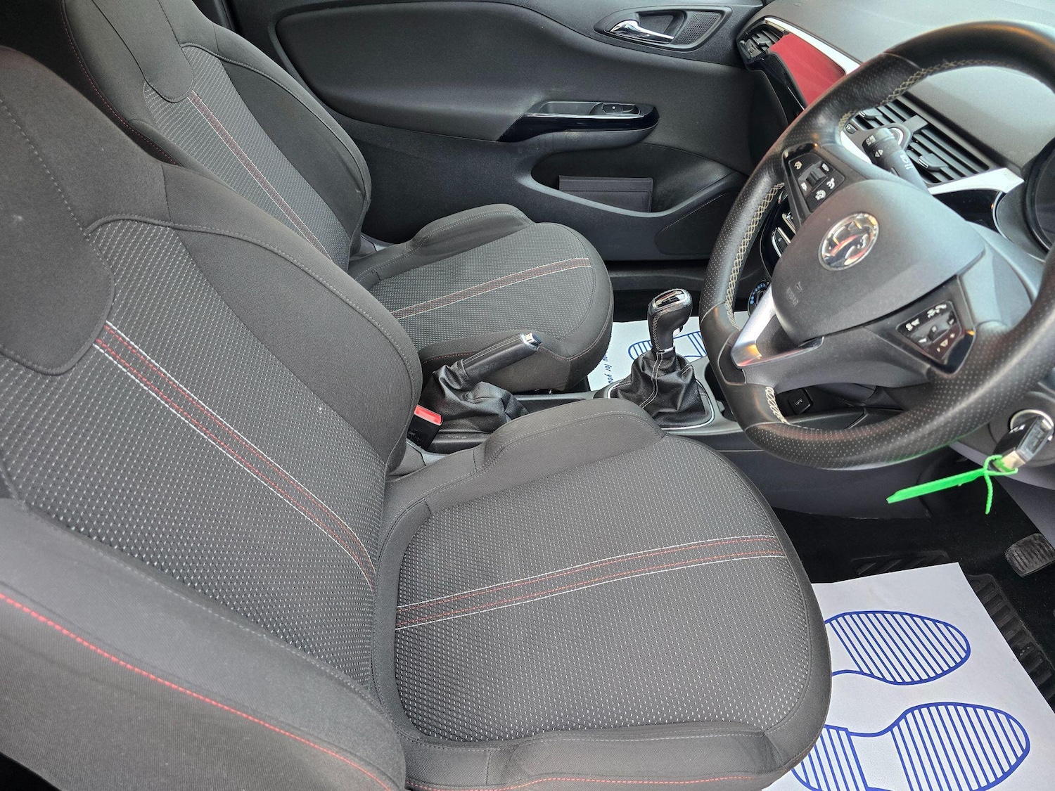 Used Vauxhall Corsa 2018 for sale - 77575326: Photo 25