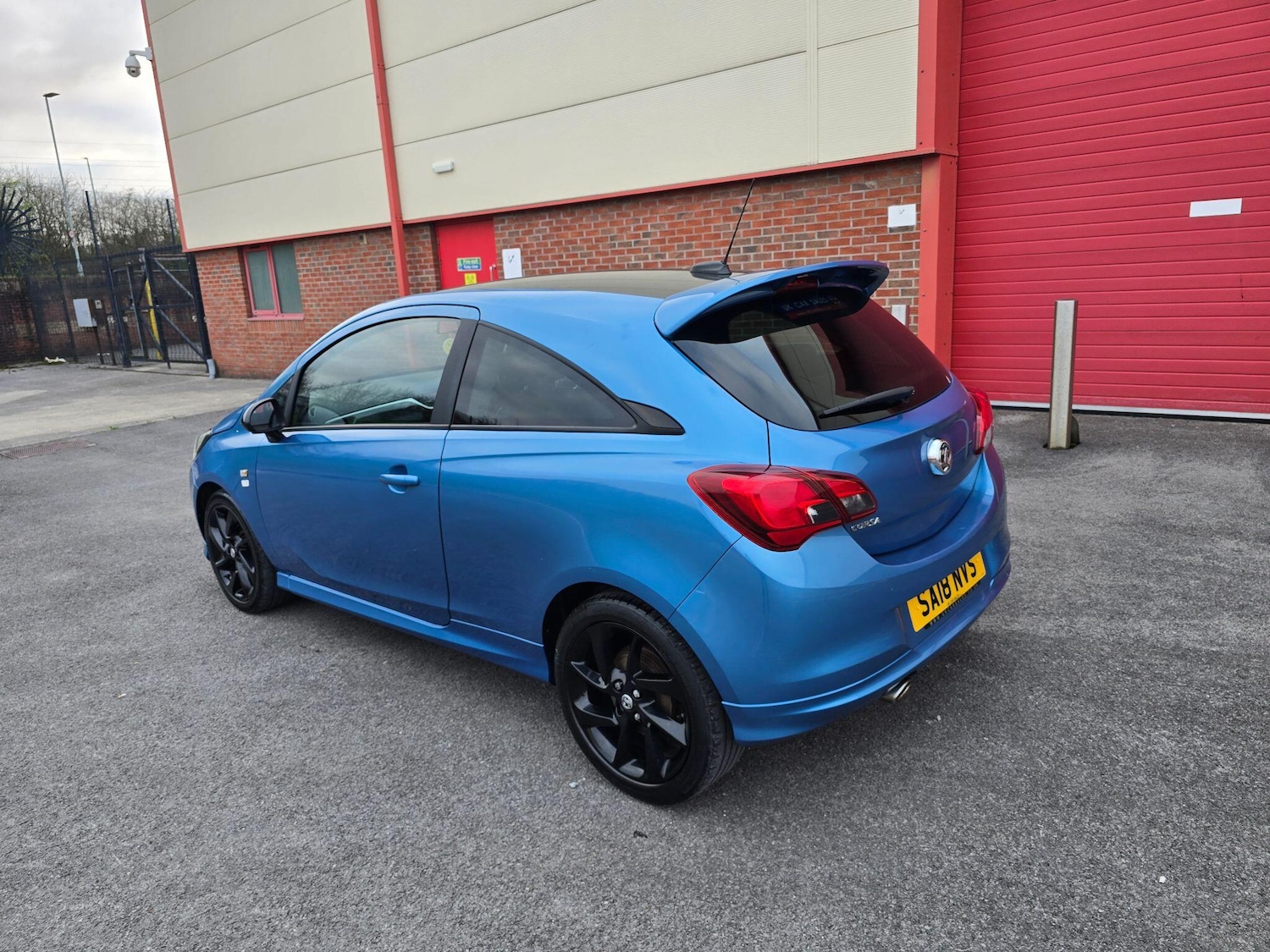 Used Vauxhall Corsa 2018 for sale - 77575326: Photo 7