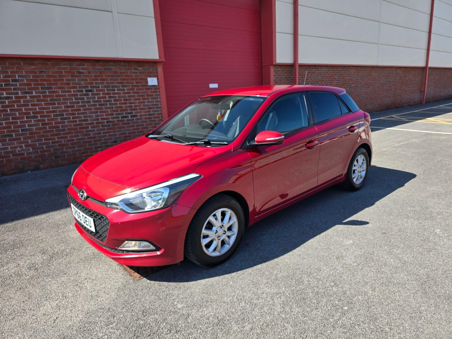 Vehicle 14