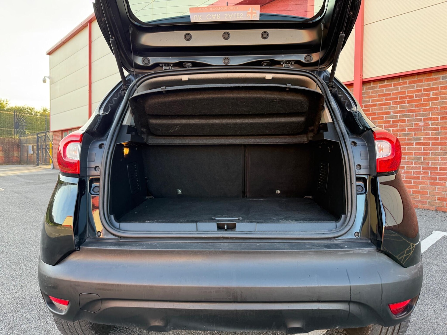 Used Renault Captur 2014 for sale - 76001650: Photo 12