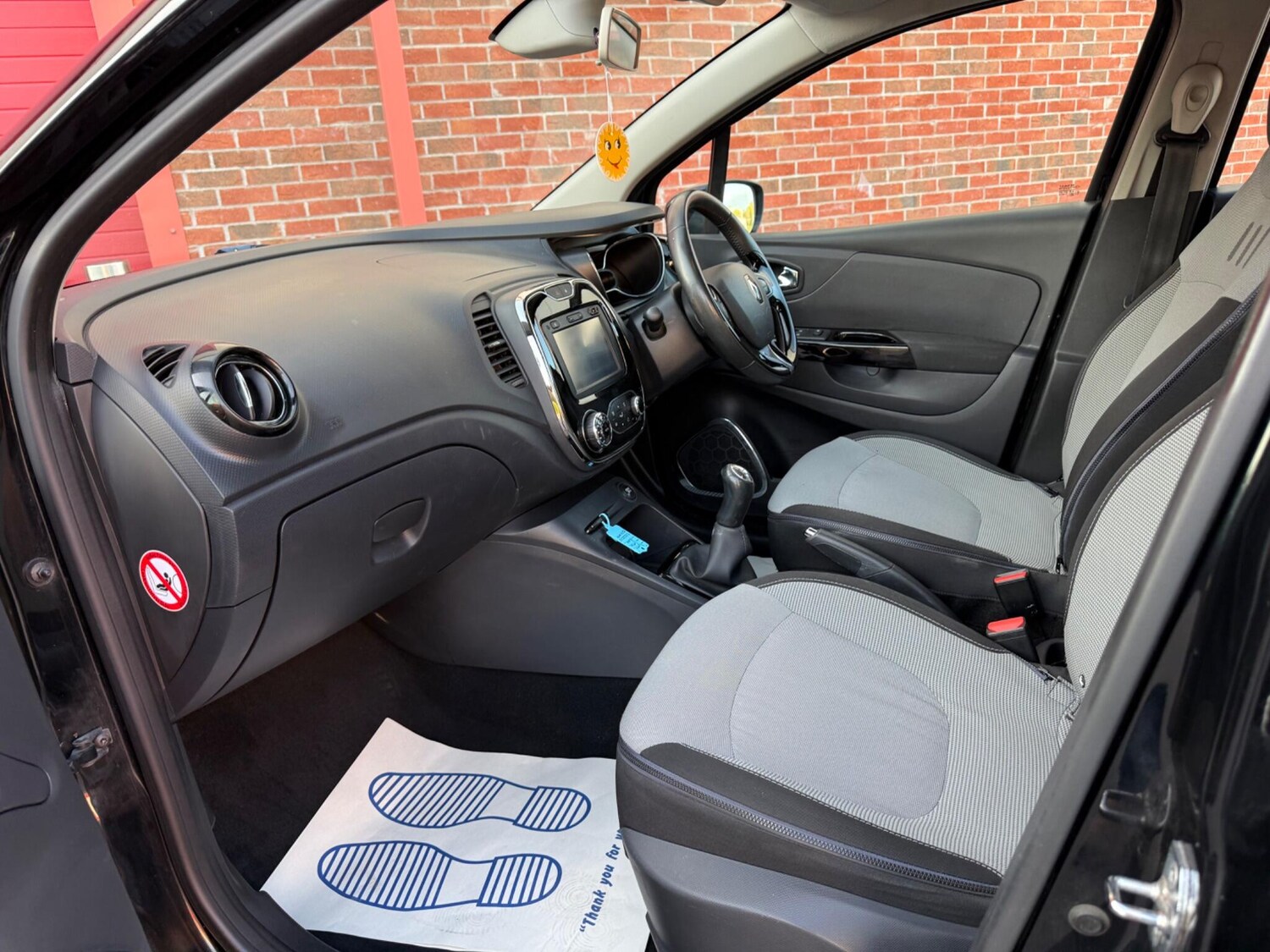Used Renault Captur 2014 for sale - 76001650: Photo 14