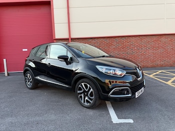 Used Renault Captur 2014 for sale - 76001650: Photo
