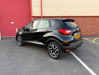 Used Renault Captur 2014 for sale - 76001650: Photo