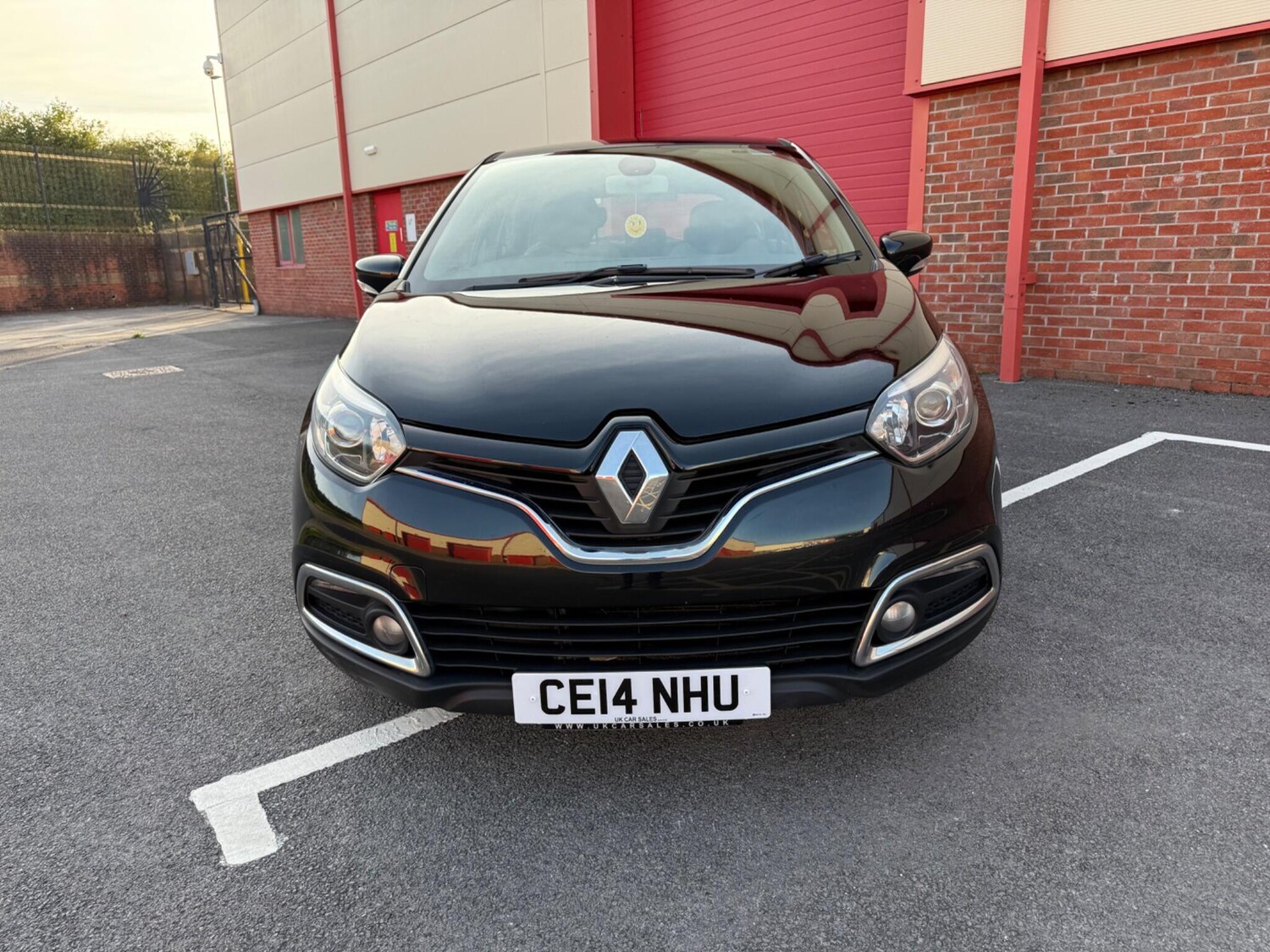 Used Renault Captur 2014 for sale - 76001650: Photo 3
