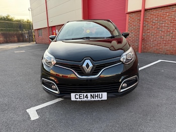 Used Renault Captur 2014 for sale - 76001650: Photo