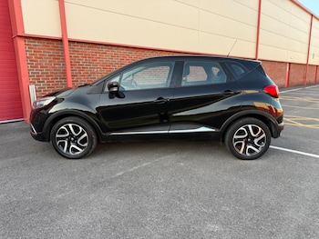 Used Renault Captur 2014 for sale - 76001650: Photo