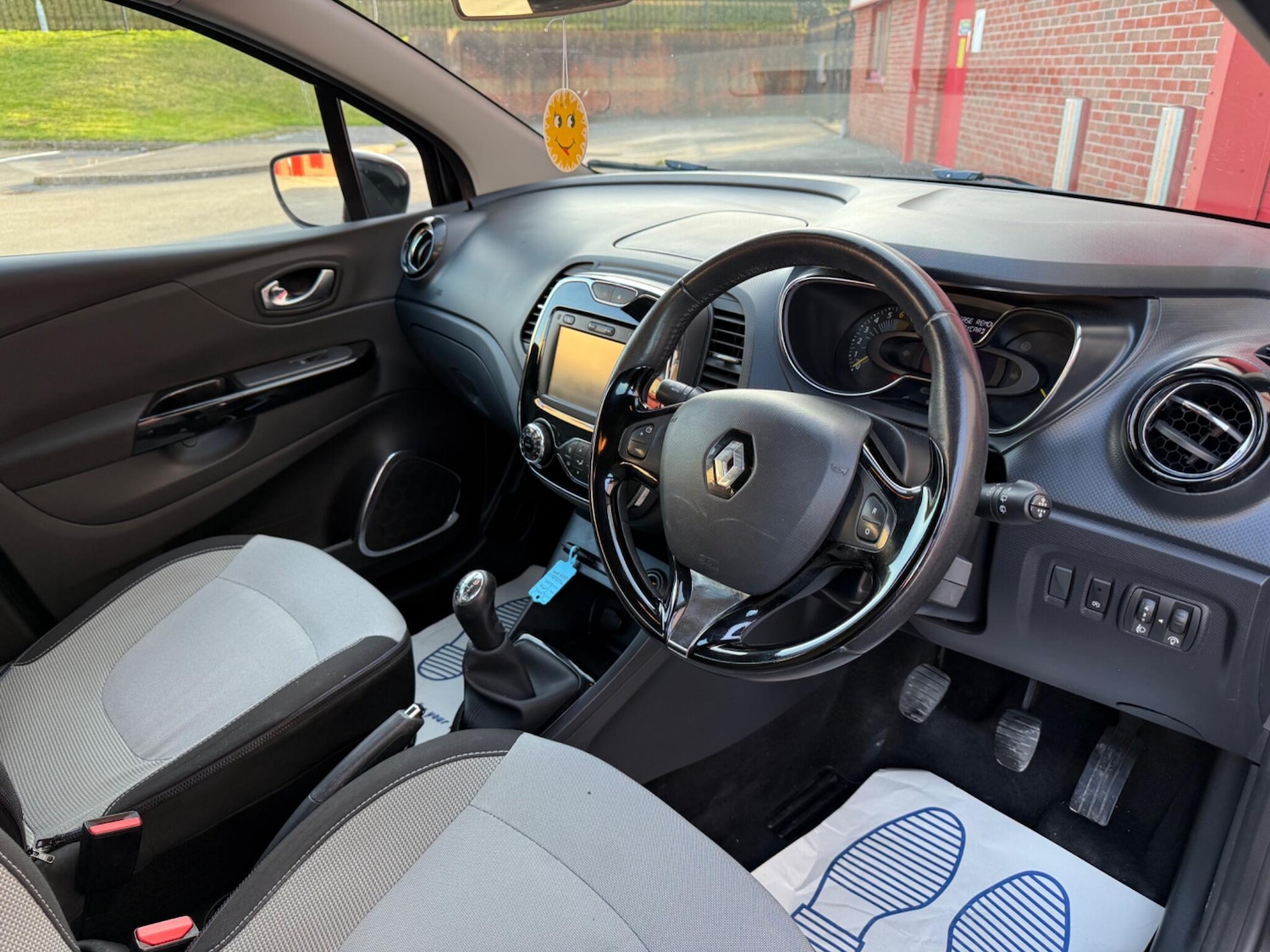 Used Renault Captur 2014 for sale - 76001650: Photo 5