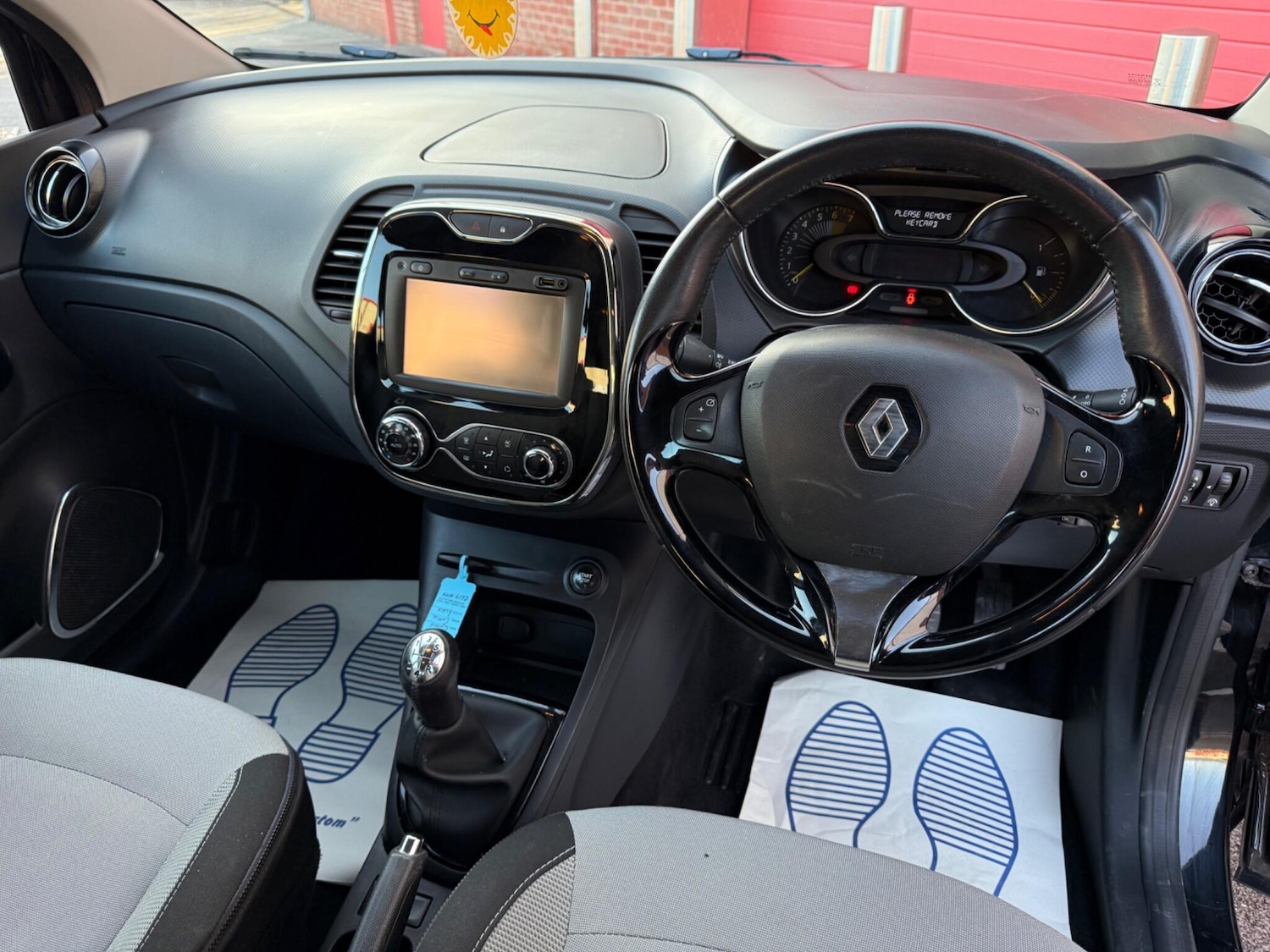 Used Renault Captur 2014 for sale - 76001650: Photo 6