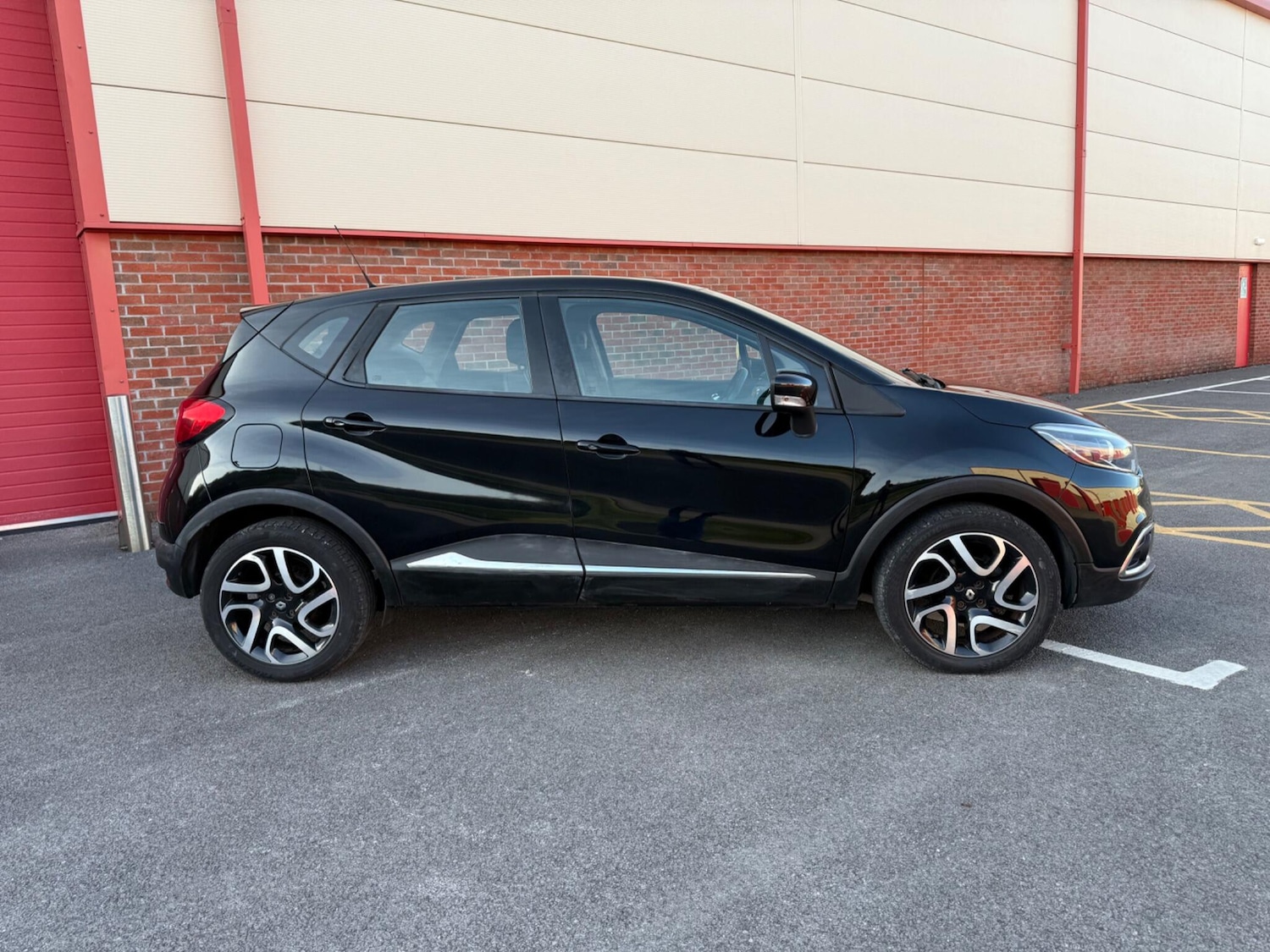 Used Renault Captur 2014 for sale - 76001650: Photo 7