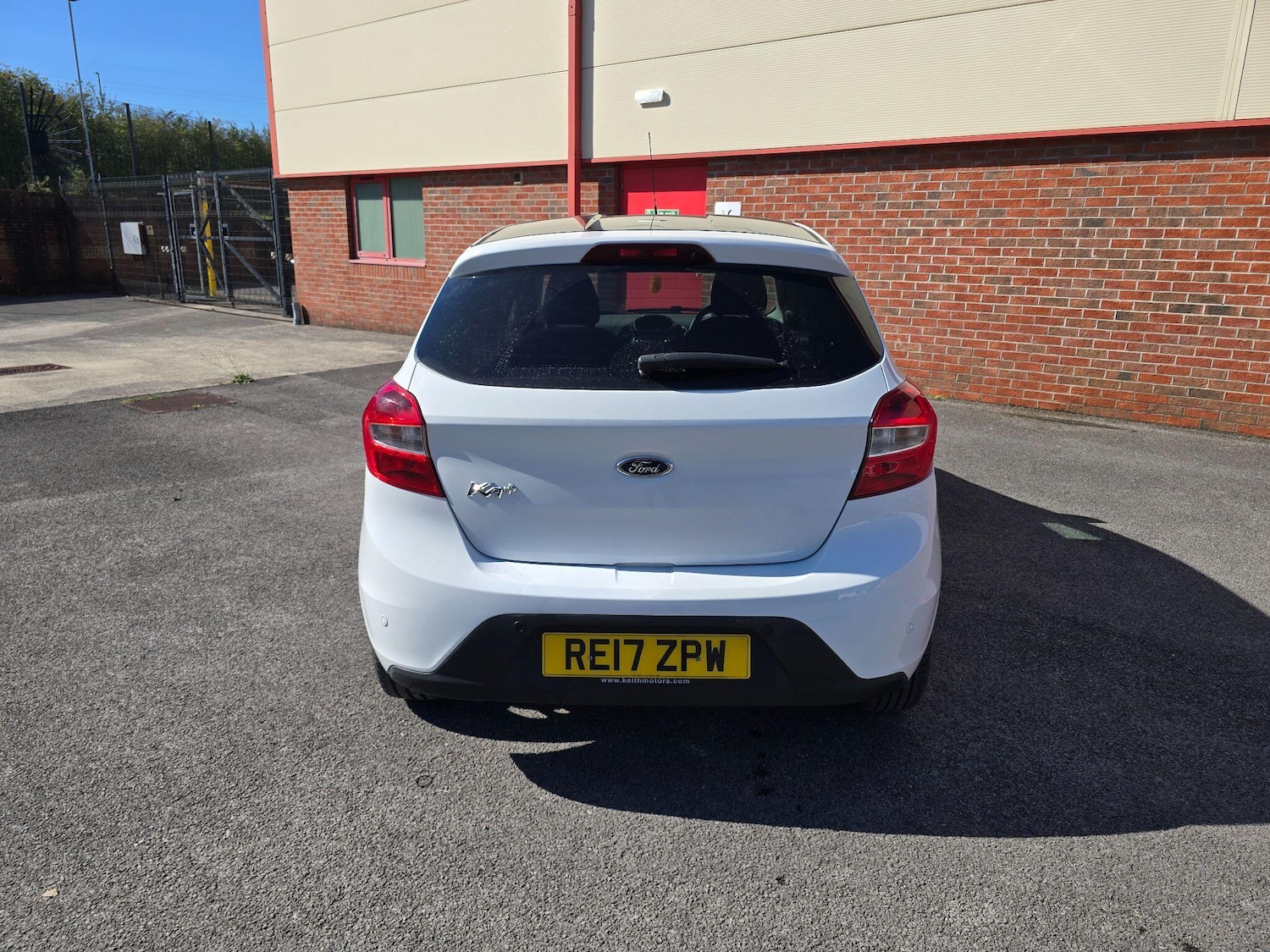 Vehicle 14