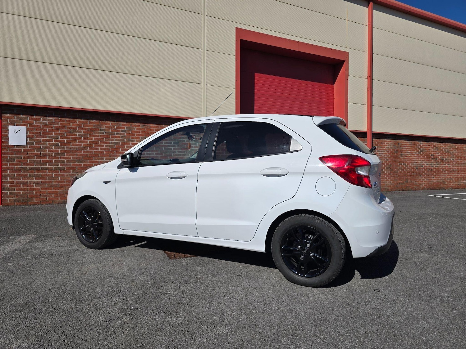 Vehicle 18