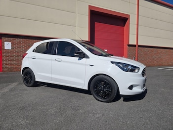 Ford - Ka+