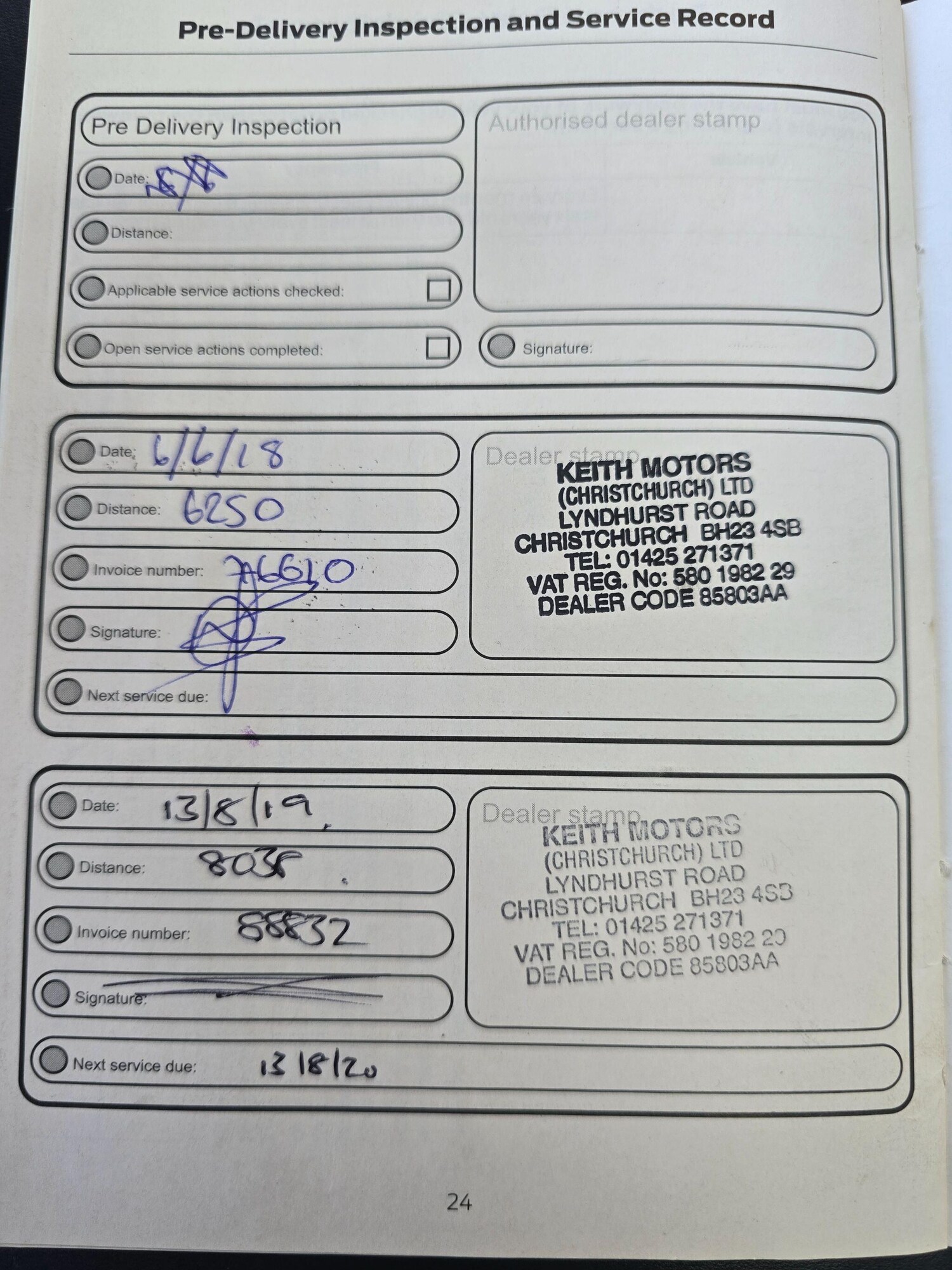 Vehicle 29