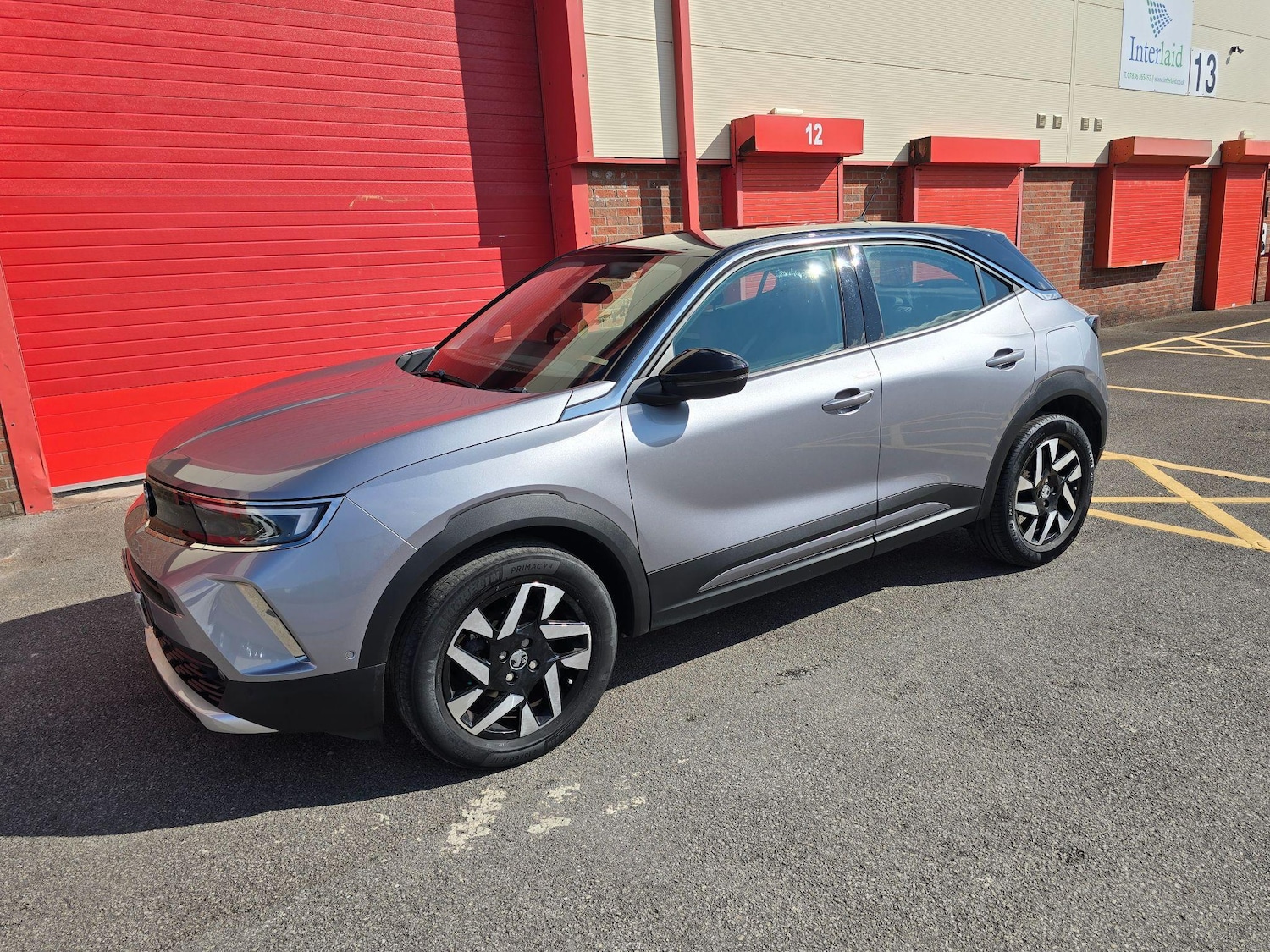 Vehicle 4